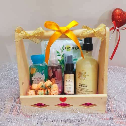 Bundle Of Happiness Basket