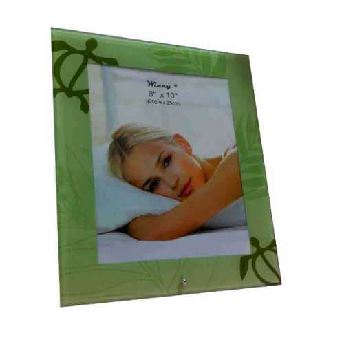 Fancy Glass Frame