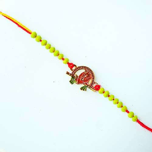 Blossom Cascade Rakhi - USA Delivery Direct