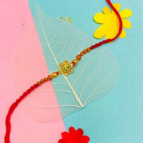 Om Designer Rakhis - Australia Delivery Direct