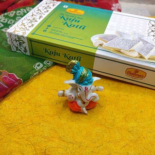 Kaju Katli ,Pagdi wale ganpati ji- Australia Direct Delivery
