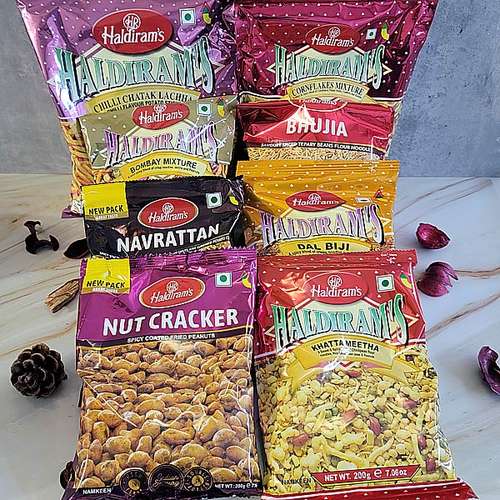 Chai time snack hamper for diwali - Australia Direct Delivery
