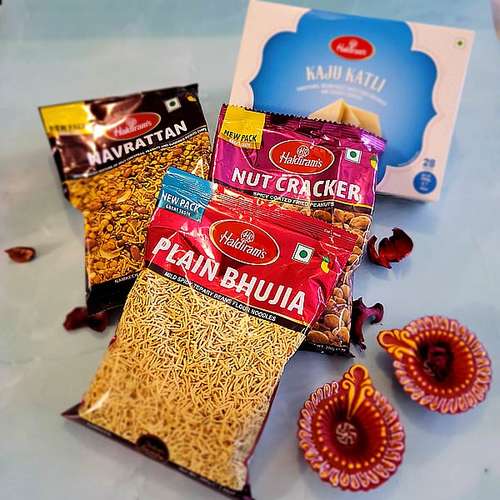 Sweets & Namkeen  - Australia Direct Delivery