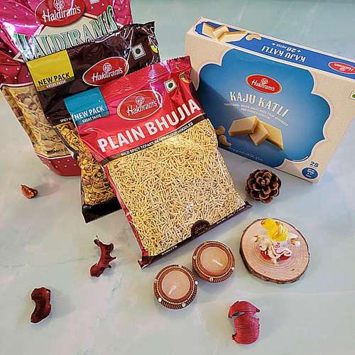 Ganesh ji, Namkeen & Sweets - Australia Direct Delivery
