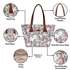 Chipmank Tote Bag T005