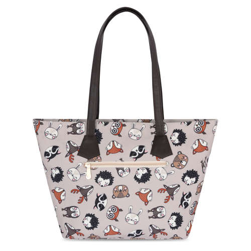 Chipmank Tote Bag T002