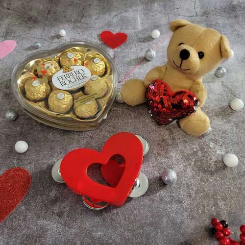 Heartfelt Valentine Combo - USA Direct