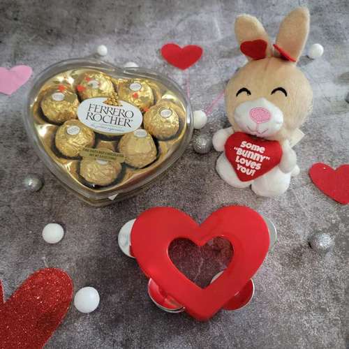 Delightful Valentine Combo - USA Direct
