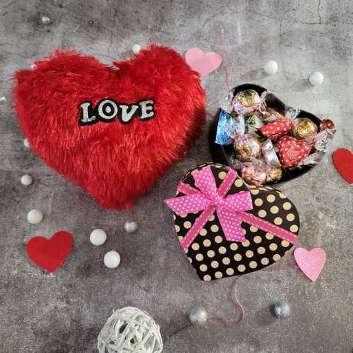 Lovely Heart - USA Direct