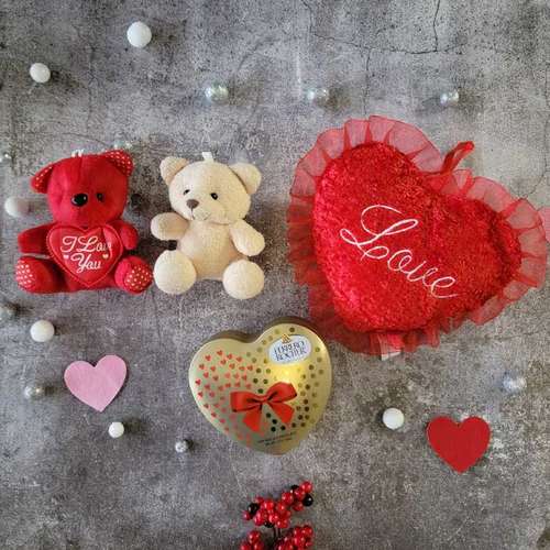Valentines Perfect Assortment - USA Direct