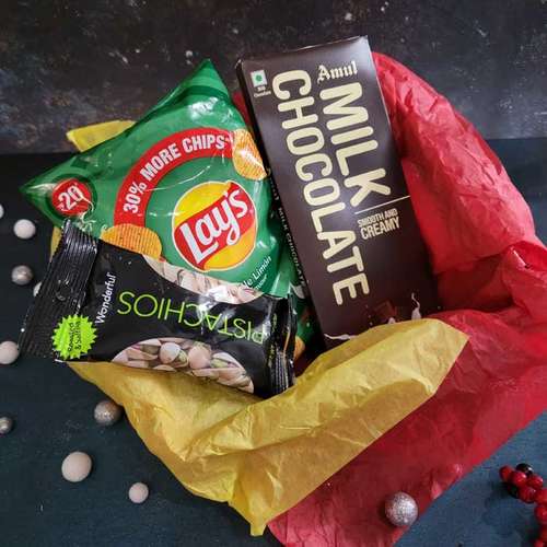 Sweet & Spice Basket - USA Direct
