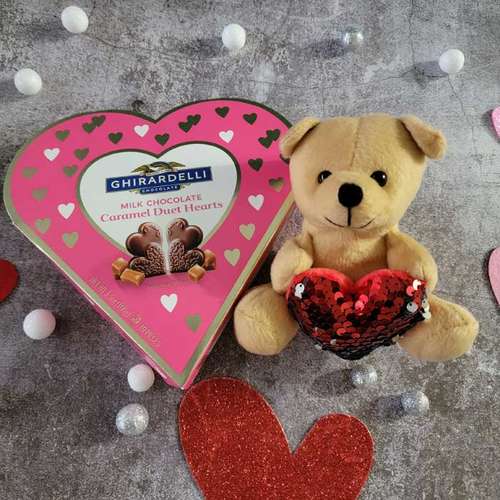 Sweet Ghirardelli Combo - USA Direct
