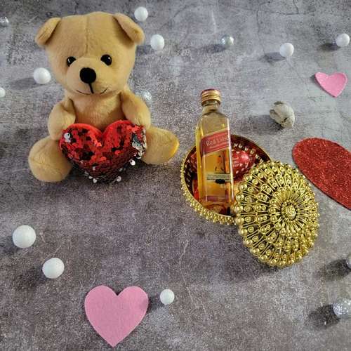 Mesmerizing Valentine Surprise - USA Direct