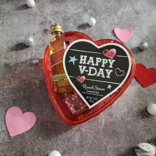 Happy V-Day Combo - USA Direct