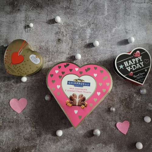 Hearts For My Heart - USA Direct