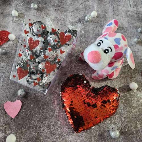 Basket Of Candies Combo - USA Direct