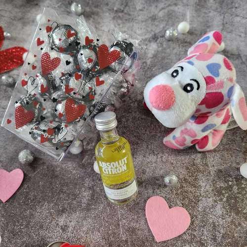 Candy Basket Combo - USA Direct