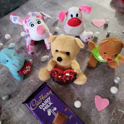 Teddies For My Teddy - USA Direct