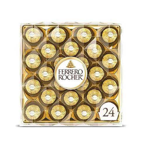 Ferrero Rocher 24 Pieces - USA Delivery Direct