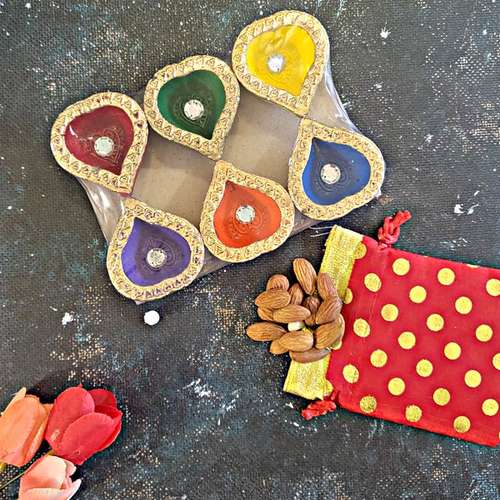Almond & Diya - USA Delivery Direct