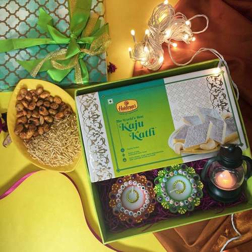 Diya Lantern & Sweets - USA Delivery Direct