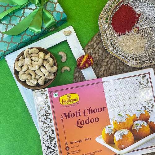 Dry Fruits & Sweets - USA Delivery Direct