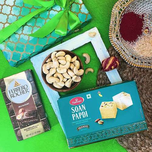 Dry Fruits & Sweets - USA Delivery Direct