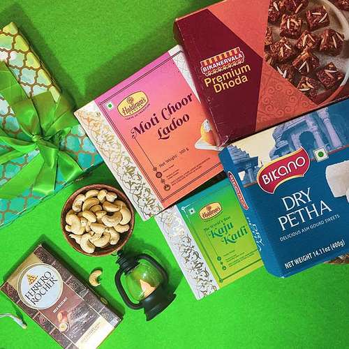 Dry Fruits & Sweets - USA Delivery Direct