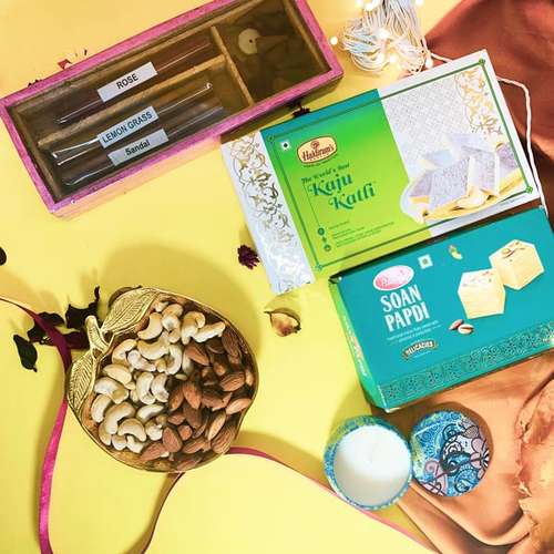 Dry Fruits & Sweets - USA Delivery Direct