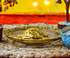 Healing Tree Gomti Chakra Tree Turtle Thali- USA Delivery Direct