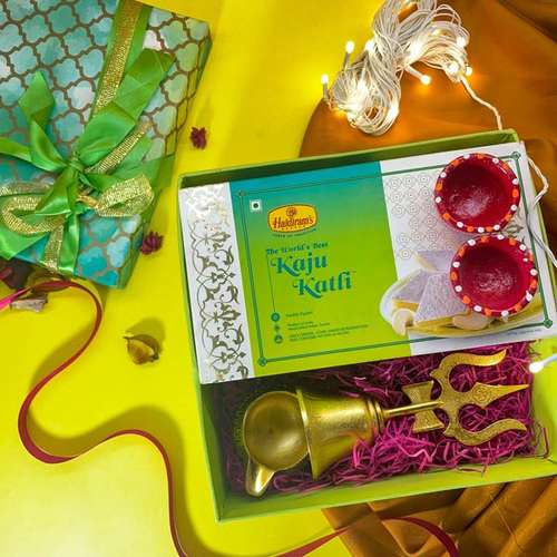 Metal Ghanti & Sweets - USA Delivery Direct