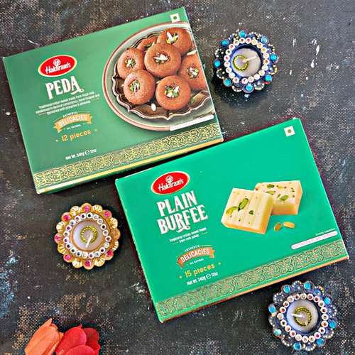 Sweets & Diya - USA Delivery Direct