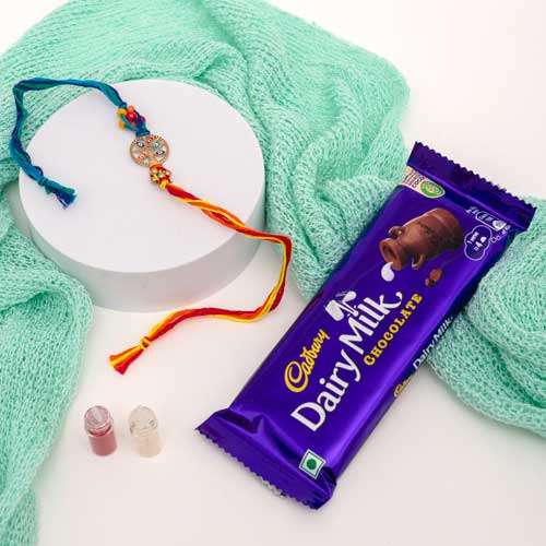 Rakhi & Chocolates - Australia Delivery Direct