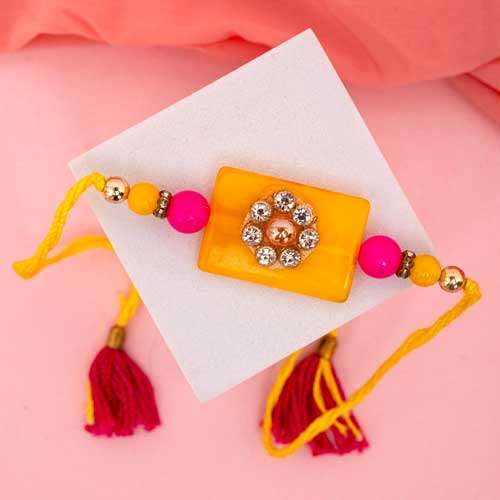 Diamond Rakhi  Australia Delivery Direct