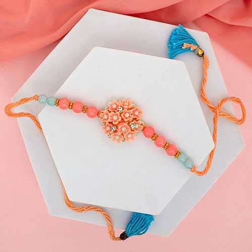 Flower Rakhi  Australia Delivery Direct