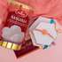 Designer Rakhi With Rasgulla - Australia Delivery Direct