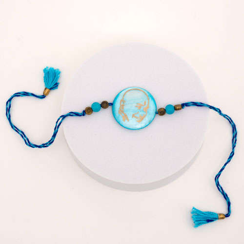 Face Rakhi - USA Delivery Direct