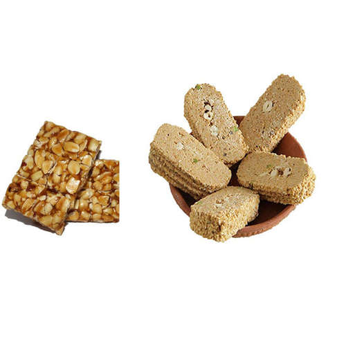 Sugar - Gazak & Peanuts ’chikkis'