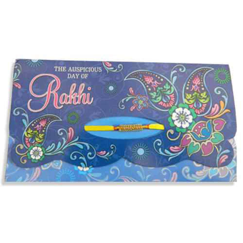 Rakhi Mailer 12