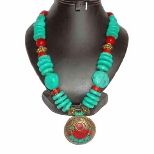 Necklace Set With Pendant 14