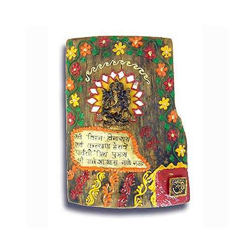 Lord Ganesh Wall Hanging 3