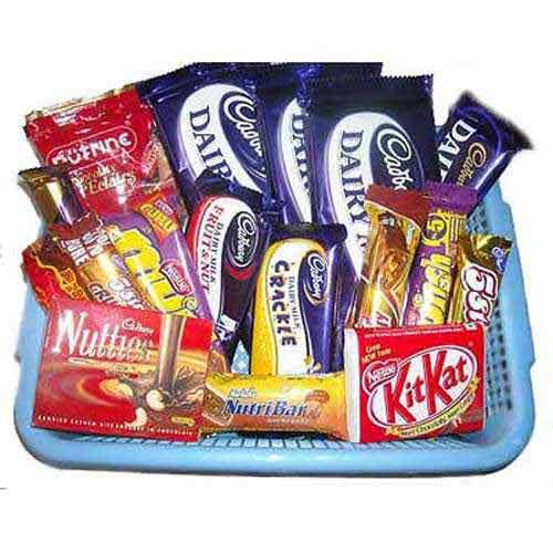 Diwali Chocolate Bank