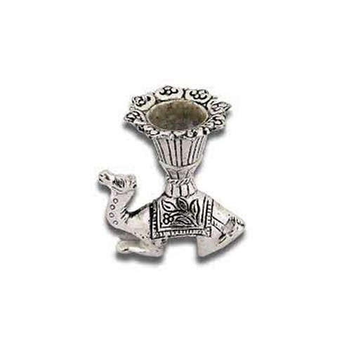Candle Stand On A Camel  - 12