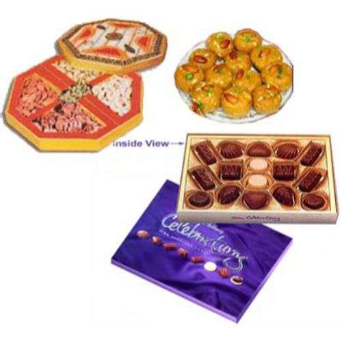 Rakhi Gift Hamper - 37