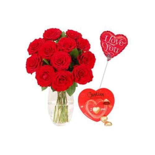 my valentine day - UK Only