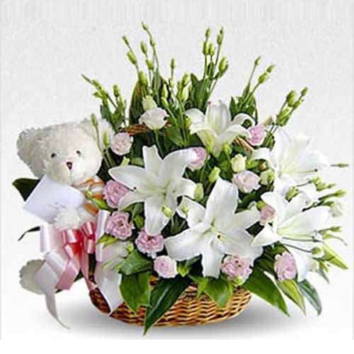 Lovely Lily Liaison - Belarus Delivery Only
