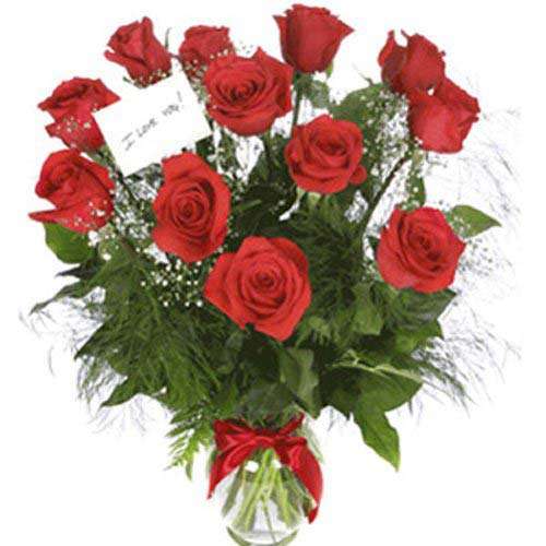 Scarlet Elegance - Moldova Delivery Only