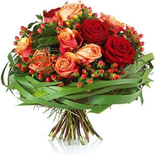 Dew Roses - Poland Delivery Only