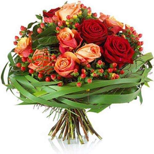 Dew Roses - Austria Delivery Only