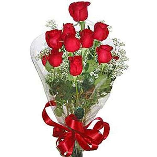 11 Red Roses - Armenia Delivery Only